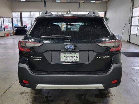 Certified 2024 Subaru Outback Limited image 6