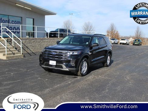 New 2026 Ford Explorer Active image 1