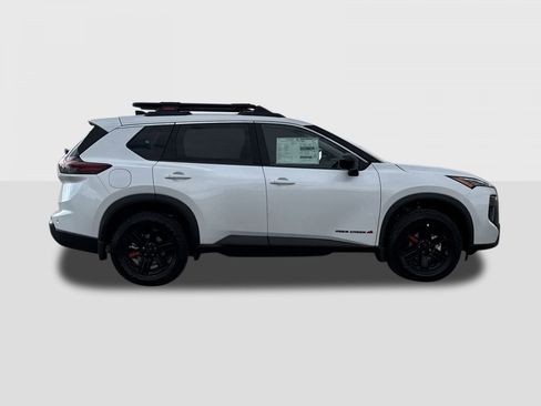 New 2026 Nissan Rogue SV image 3