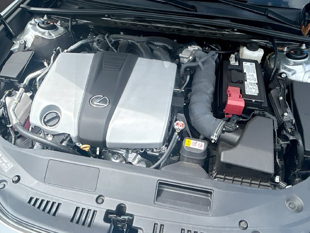 Used 2025 Lexus ES 350 w/ Premium Package FWD image 30