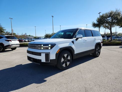 New 2026 Hyundai Santa Fe SE image 1