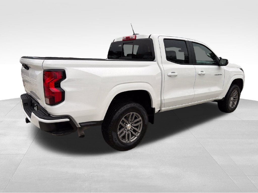 Used 2023 Chevrolet Colorado LT w/ LT Convenience Package RWD image 8