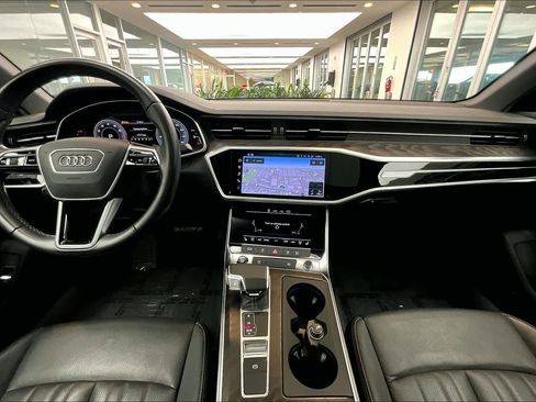 Used 2023 Audi A6 Premium Plus w/ Premium Plus Package image 15