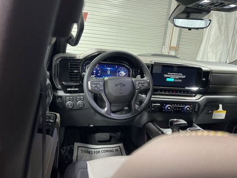 New 2026 Chevrolet Silverado 1500 ZR2 w/ LPO, Dark Essentials Package AWD/4WD image 24