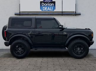 Used 2023 Ford Bronco Wildtrak video 2
