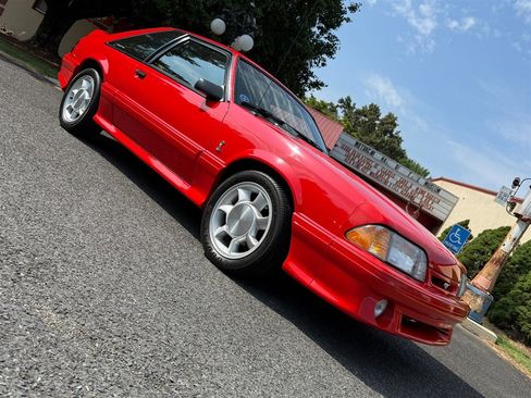 Used 1993 Ford Mustang Cobra image 25