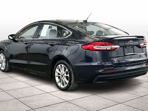 Used 2020 Ford Fusion Energi Titanium image 11