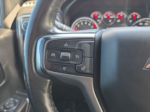 Used 2019 Chevrolet Silverado 1500 LT Trail Boss AWD/4WD image 13