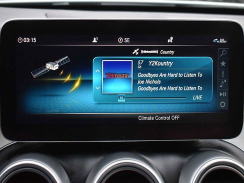 Used 2023 Mercedes-Benz C 300 4MATIC Cabriolet image 24