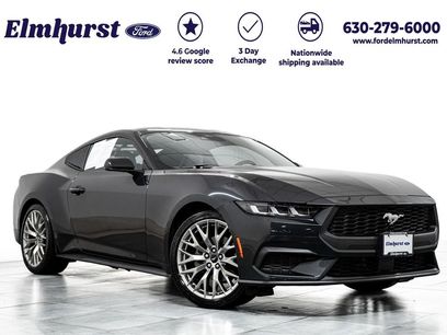 Certified 2024 Ford Mustang Premium