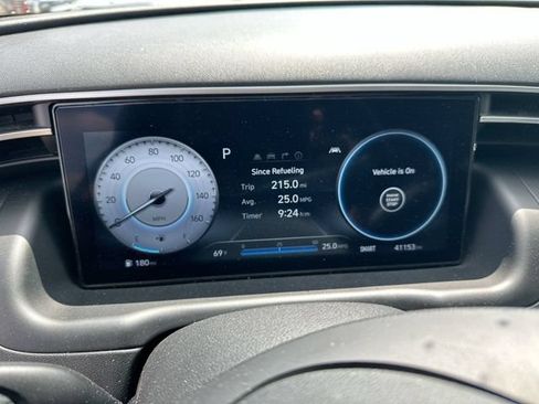 Used 2024 Hyundai Santa Cruz SEL w/ Activity Package AWD/4WD image 14