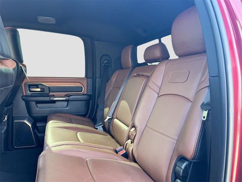 Used 2023 RAM 3500 Limited image 24