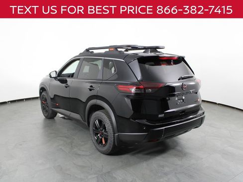 New 2026 Nissan Rogue SV w/ Rock Creek Premium Package AWD/4WD image 4