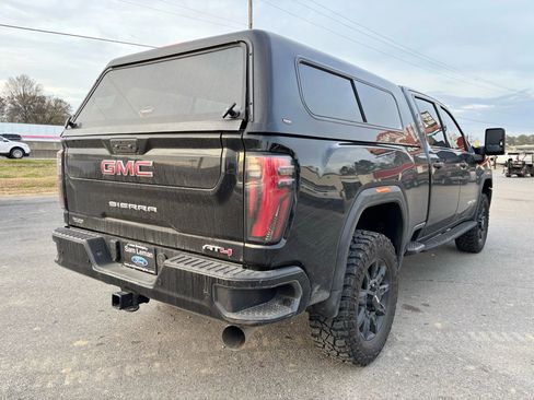 Used 2024 GMC Sierra 2500 AT4 w/ AT4 Premium Plus Package image 10