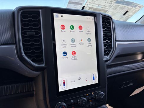 New 2025 Ford Ranger XL w/ Trailer Tow Package image 27