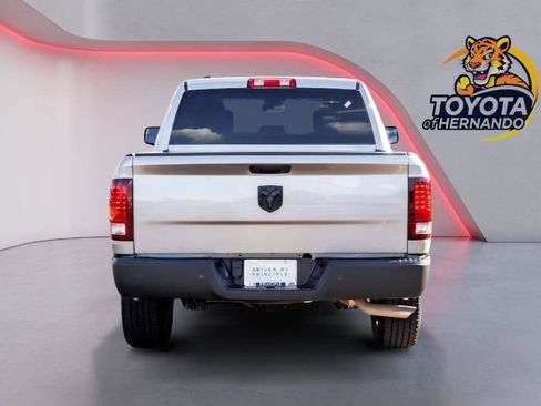 Used 2024 RAM 1500 Classic Warlock image 6