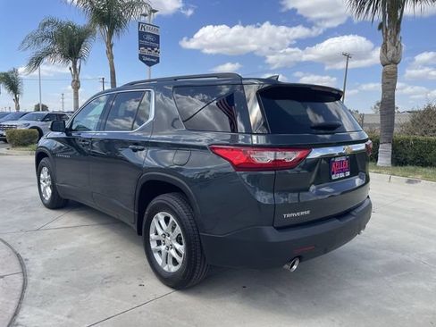 Certified 2021 Chevrolet Traverse LT FWD image 6
