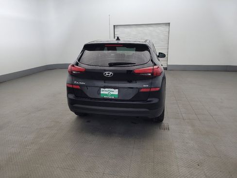 Used 2020 Hyundai Tucson SE AWD/4WD image 7