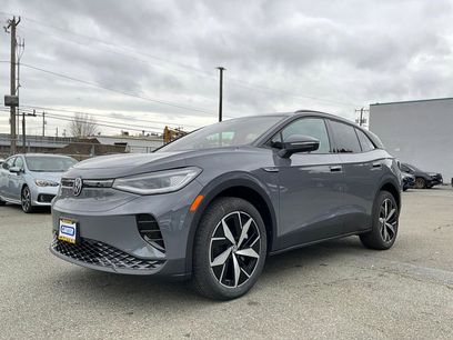 New 2026 Volkswagen ID.4 Pro S