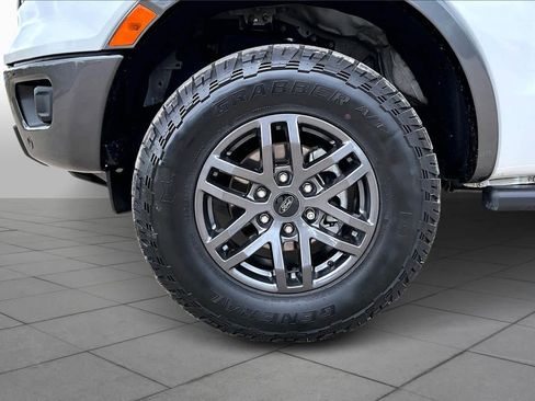 Certified 2023 Ford Ranger Lariat w/ Tremor Off-Road Package image 11