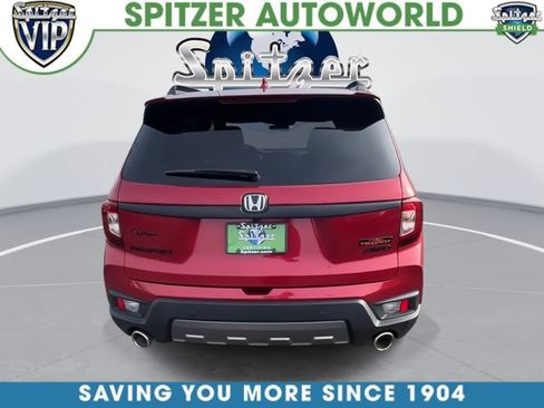 Used 2022 Honda Passport TrailSport image 8