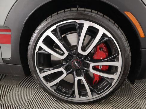 Used 2022 MINI Cooper Clubman John Cooper Works image 34