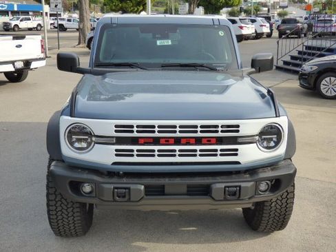 New 2025 Ford Bronco Heritage Edition image 8