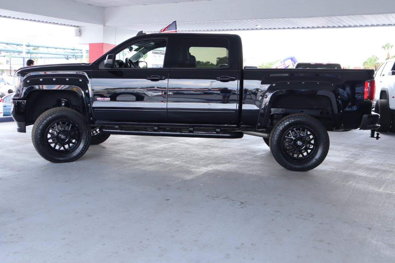 Used 2017 GMC Sierra 1500 SLT AWD/4WD image 10