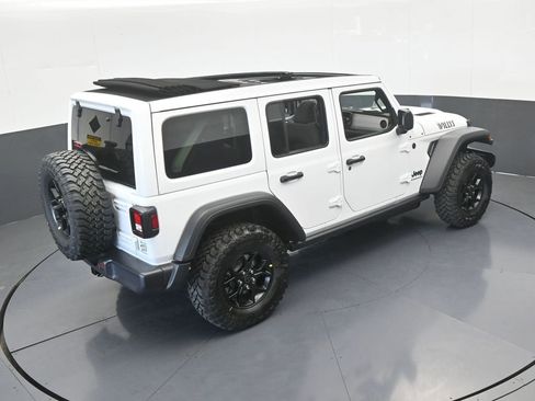 New 2026 Jeep Wrangler Willys image 49