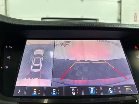 Used 2019 Cadillac CT6 V w/ Driver Assist Package image 26