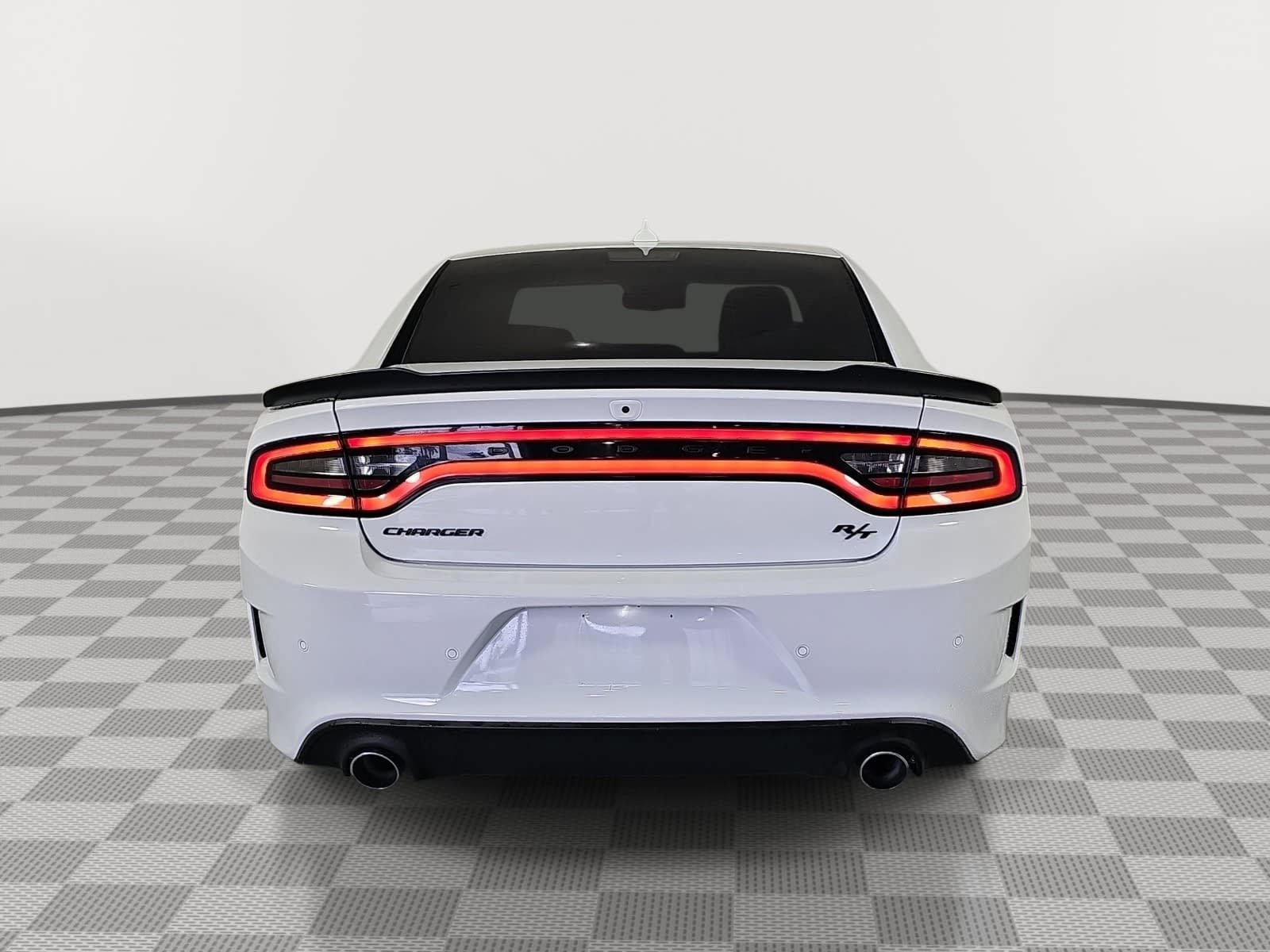Used 2023 Dodge Charger R/T w/ Blacktop Package RWD image 7