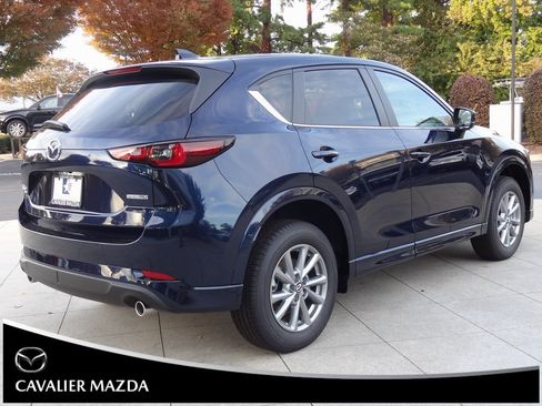 New 2025 MAZDA CX-5 AWD 2.5 S w/ Select Package image 4