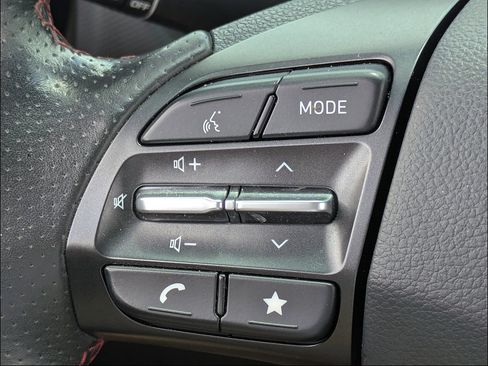 Used 2022 Hyundai Kona N Line w/ Tech Package FWD image 21