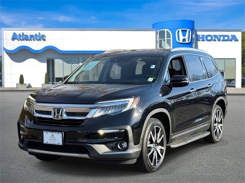 Certified 2021 Honda Pilot Touring image 2