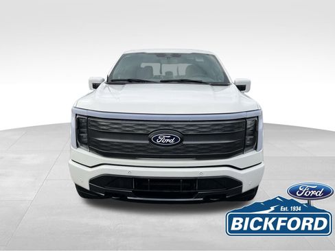 New 2025 Ford F150 Lightning Lariat image 2