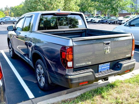 Used 2019 Honda Ridgeline RTL image 7