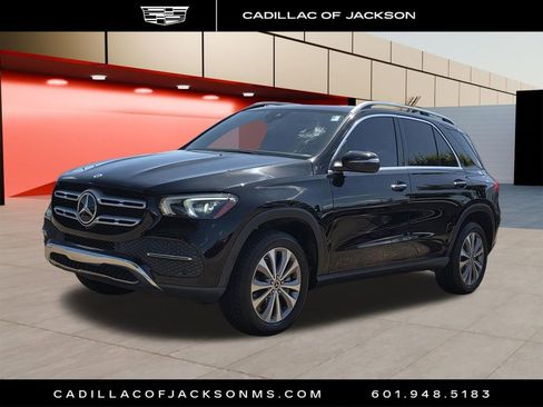 Used 2022 Mercedes-Benz GLE 350 w/ Premium Package image 1