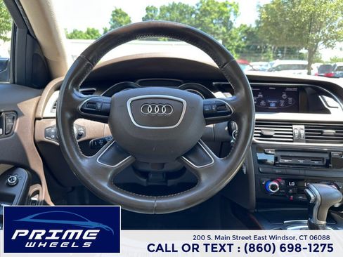 Used 2013 Audi A4 2.0T Premium Plus AWD/4WD image 20
