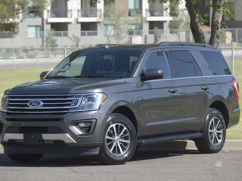 Used 2021 Ford Expedition XLT AWD/4WD image 1