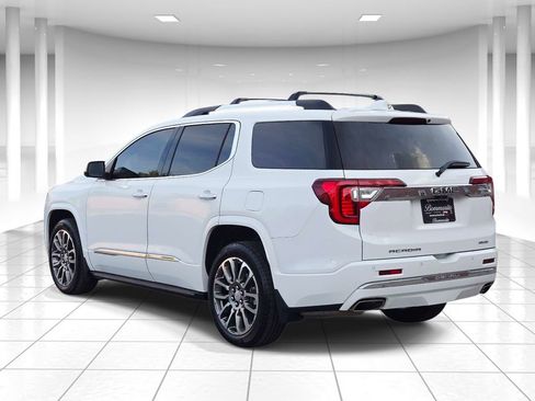 Used 2023 GMC Acadia Denali w/ Denali Ultimate Package AWD/4WD image 5