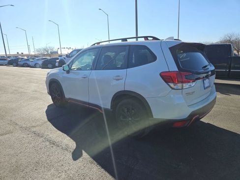 Used 2019 Subaru Forester Sport image 2