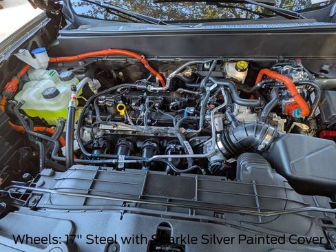 New 2026 Ford Maverick XL FWD image 35
