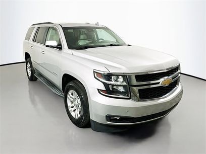 Used 2018 Chevrolet Tahoe LT