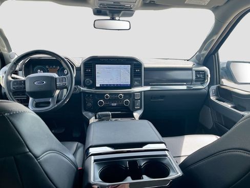 Used 2023 Ford F150 Lariat w/ Trailer Tow Package image 23