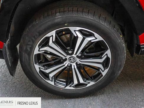 Used 2022 Toyota RAV4 XSE image 8