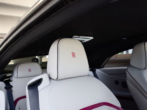 Used 2024 Rolls-Royce Spectre w/ Spectre Launch Package AWD/4WD image 46