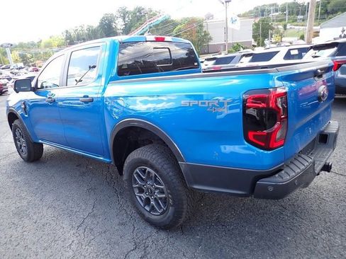 Certified 2024 Ford Ranger XLT image 5