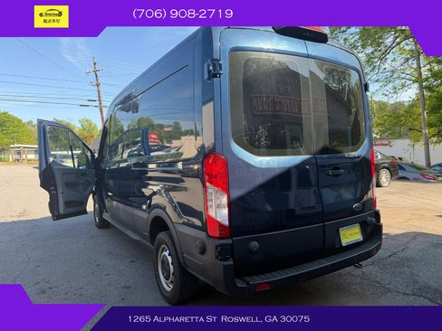 Used 2019 Ford Transit 250 148 Medium Roof image 3