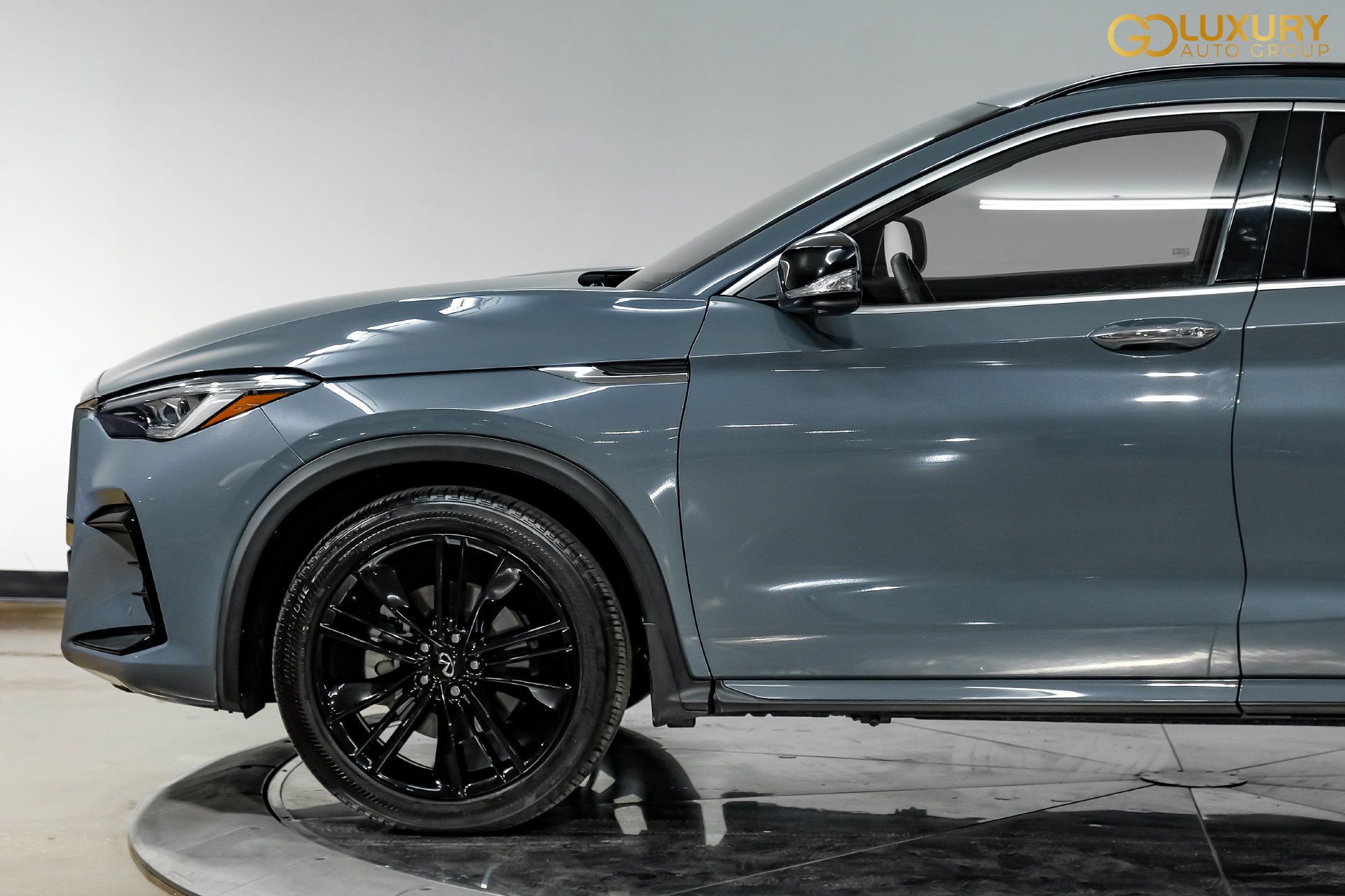 Used 2023 INFINITI QX55 Essential w/ Cargo Package AWD/4WD image 19