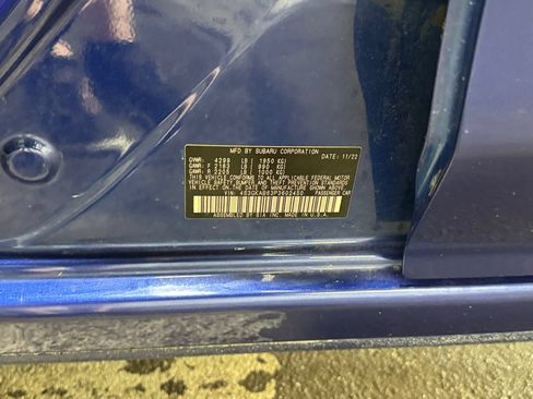 Used 2023 Subaru Impreza 2.0i AWD/4WD image 31